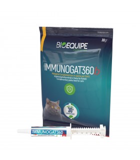 Bioequipe immunogat360b pasta 30 gr