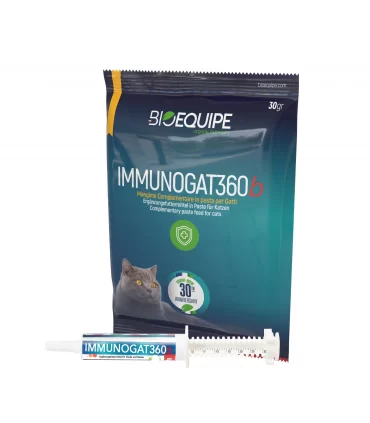 Bioequipe immunogat360b pasta 30 gr