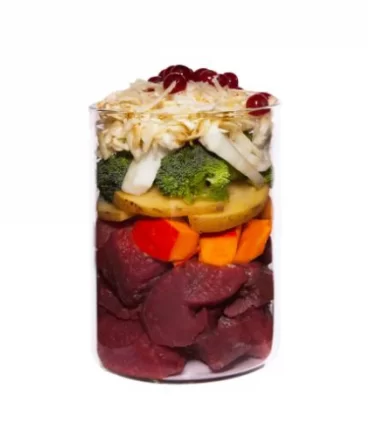 Terra Canis Alivet cavallo low mineral 400 gr