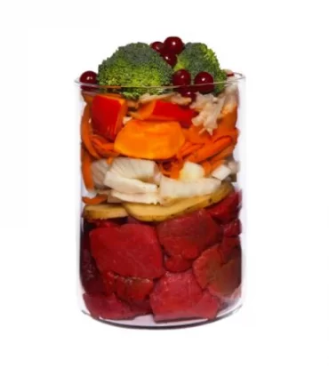 Terra Canis Alivet selvaggina low mineral 400 gr