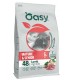 Oasy monoprotein formula cane mature senior agnello 2 kg