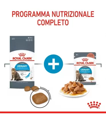 Royal canin gatto urinary care 400 gr