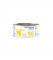 Natural code xl 16 gatto tonno e misto mare 170 gr