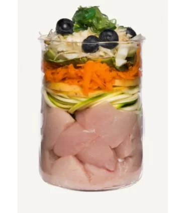 Terra canis alivet pollo diabetic 400 gr