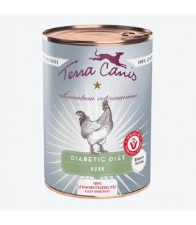 Terra canis alivet pollo diabetic 400 gr