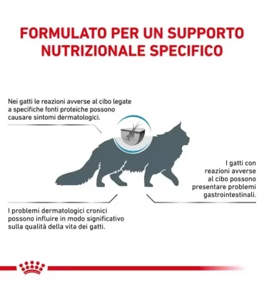 Royal Canin Anallergenic gatto 2 Kg