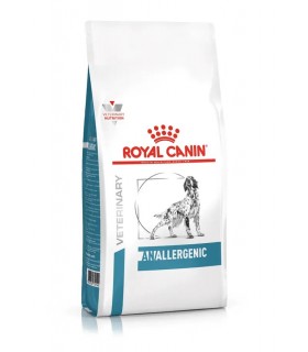 Royal canin anallergenic cane 3 kg