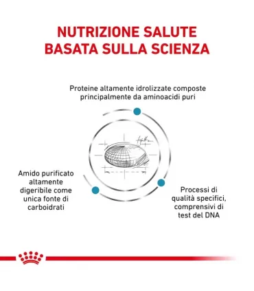 Royal canin anallergenic cane 3 kg