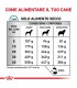 Royal canin anallergenic cane 3 kg