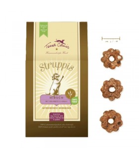 Terra canis struppis selvaggina 375 gr