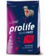 Prolife cane grainfree adult sensitive manzo & patate medium large 10 kg