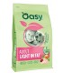 Oasy original formula cane adult light in fat pollo 10 kg