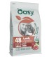Oasy monoprotein formula cane puppy & junior small mini agnello 800 gr