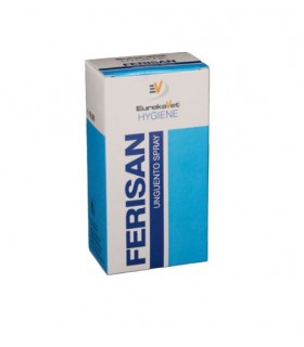 Vetcare clorexyl ferisan ozono spray 30 ml