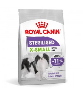 Royal canin cane xsmall sterilised 1,5 kg