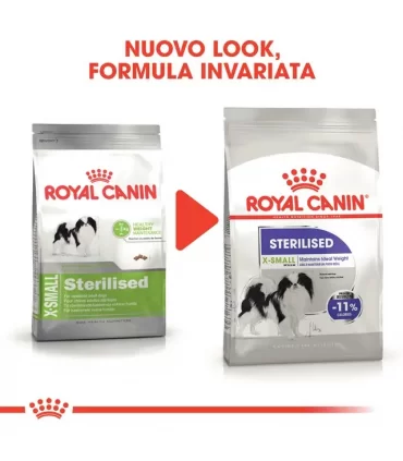 Royal canin cane xsmall sterilised 1,5 kg