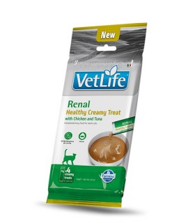 Farmina cream vet life gatto renal pollo e tonno 60 gr