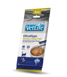 Farmina cream vet life gatto ultrahypo salmone 60 gr