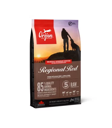 Orijen cane regional red 2 kg
