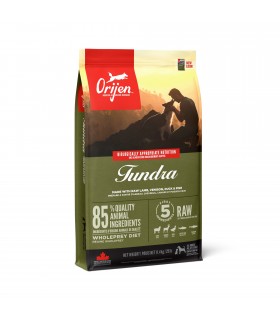 Orijen cane tundra 11,4 kg