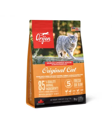 Orijen gatto original 340 gr