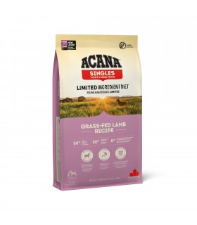Acana grass-fed lamb dog 2 kg singles 25