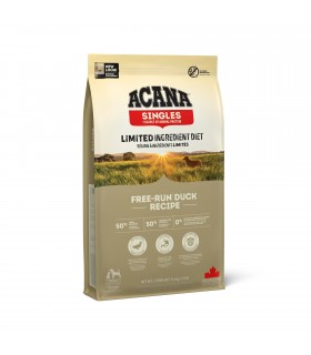 Acana free run duck dog 11,4 kg singles