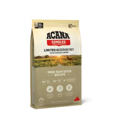 Acana free run duck dog 2 kg singles