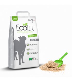 Welly Ecolit lettiera 6 lt