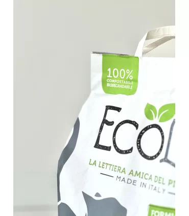 Welly Ecolit lettiera 15 lt