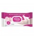 Inodorina functional 40 maxi salviette tutti i manti