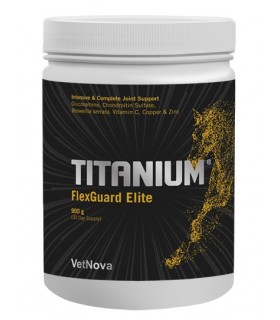 VetNova titanium flexguard elite 900 gr