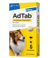 Adtab cani 22-45 kg 6 Compresse 900 mg