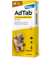 Adtab cani 1,3-2,5 kg 6 compresse 56 mg