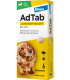 Adtab cani 11-22 kg 6 compresse 450 mg
