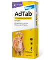 Adtab gatti 0,5-2 kg 6 compresse 12 mg