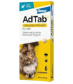 Adtab gatti 2-8 kg 6 compresse 48 mg