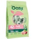 Oasy original formula cane adult small mini maiale 2 kg