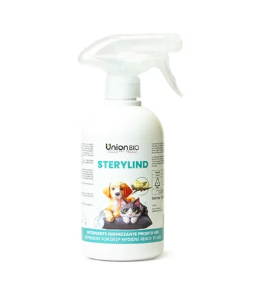 Union bio sterylind detergente igienizzante 500 ml