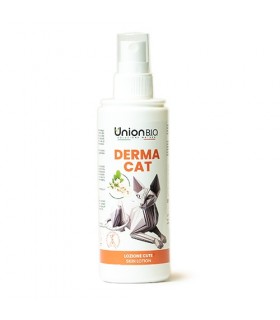 Union bio derma cat lozione cute 125 ml