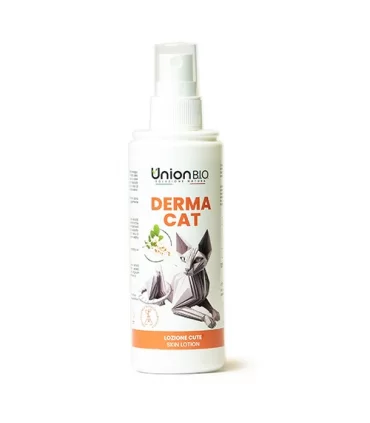 Union bio derma cat lozione cute 125 ml