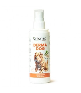 Union bio derma dog lozione cute 125 ml
