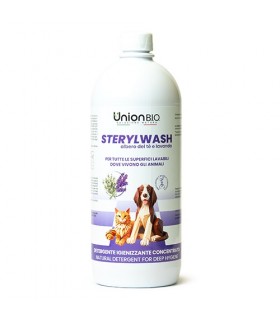 Union bio sterylwash Albero del Tè e Lavanda 1 lt