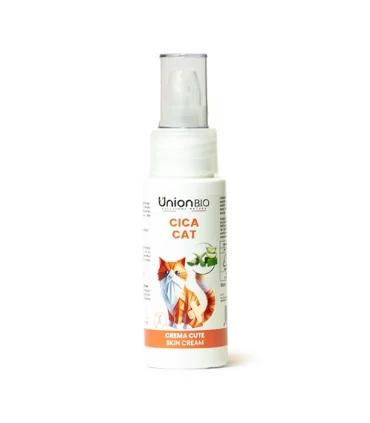 Union bio cica cat crema cute 50 ml