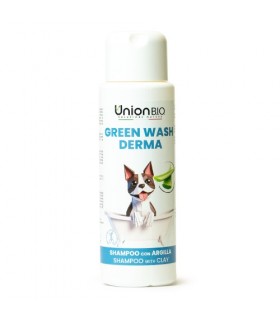 Union bio green wash derma shampoo 250 ml