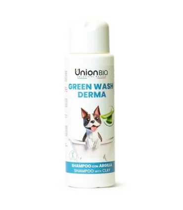 Union bio green wash derma shampoo 250 ml