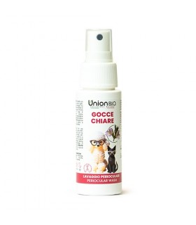 Union bio gocce chiare 50 ml