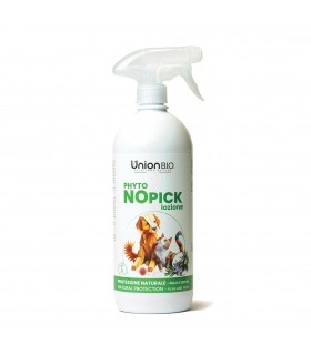 Union bio phytonopick lozione 1 lt