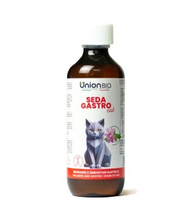 Union bio sedagastro gatto 200 ml