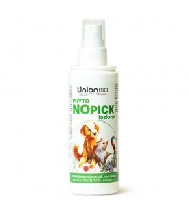 Union bio phytonopick lozione 125 ml